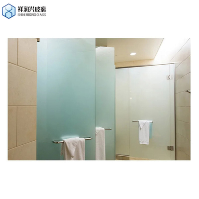 Gehärtetes Glas für Duschtüren, Wandschranke, Wandschranke für Badezimmer, Glas 3 mm, 4 mm, 5 mm, 6 mm, 8 mm, 9 mm, 10 mm, 12 mm