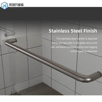 Gehärtetes Glas für Duschtüren, Wandschranke, Wandschranke für Badezimmer, Glas 3 mm, 4 mm, 5 mm, 6 mm, 8 mm, 9 mm, 10 mm, 12 mm