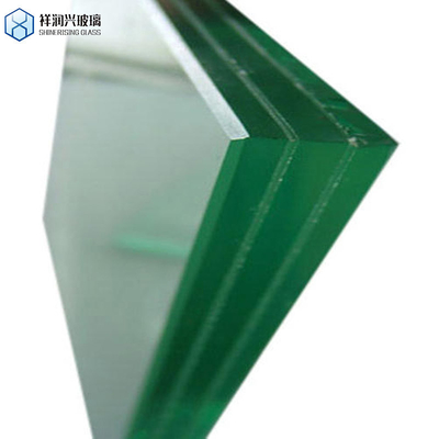Einfachverbundene/dekorative/Badezimmerglas-Laminatkugelglas zum Schutz