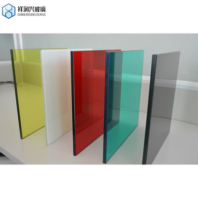 5 4mm 10mm 1.52PVB 10mm Schichtglas für Balustraden