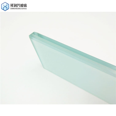 Solid Structure Pdlc Smart Film Tempered Laminated Glass für gewerbliche Gebäude