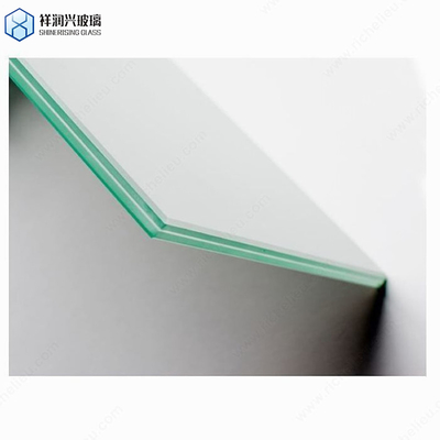 Solid Structure Pdlc Smart Film Tempered Laminated Glass für gewerbliche Gebäude