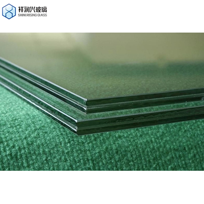 Kosten pro Quadratfuß von gehärtetem verglasstem Glas mit fester Struktur und PVB-Glas