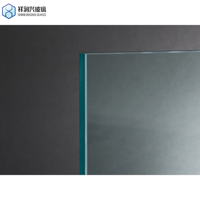 Flach/kurves architektonisches Verbundglas für Wohngebäude Fenster 6,38 mm-40,28 mm