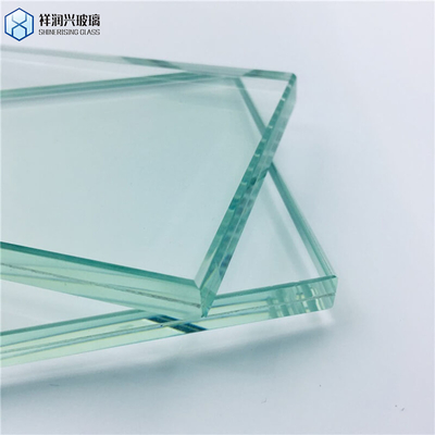 6mm 8mm 10mm 12mm 15mm 19mm Dicke Sicherheitslaminierte Gehärtetes Glas für Gebäude