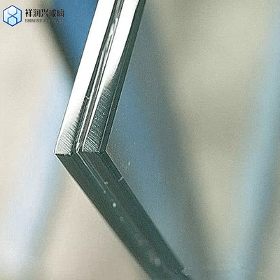 10 mm Sandstrahlglas mit Kundenanforderungen