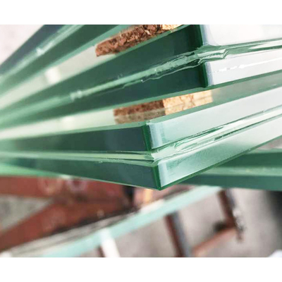 Individuelle Dekoration und sehr gefragtes gemeinsames laminiertes Glas mit Diebstahlschutzfunktion