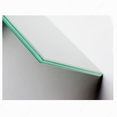 Große Größe Flach- oder gekrümmtes PVB DuPont Sentryglas Laminatglas Hauptprodukt Flachglas