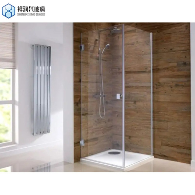 Badezimmer Dusche Badezimmerfenster Glas Endplatte Wasserdicht Badezimmerblech Wandverkleidung