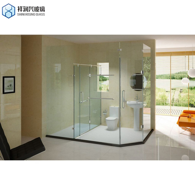 Badezimmer Dusche Badezimmerfenster Glas Endplatte Wasserdicht Badezimmerblech Wandverkleidung