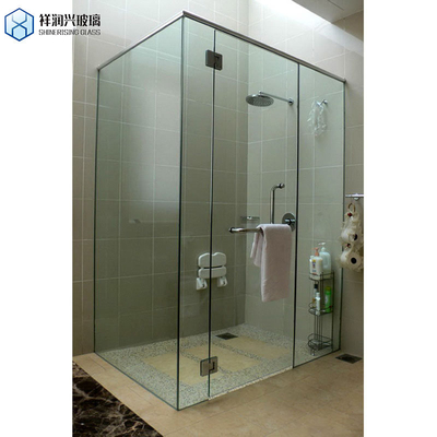 Badezimmer Dusche Badezimmerfenster Glas Endplatte Wasserdicht Badezimmerblech Wandverkleidung