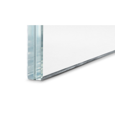 Glas 4mm 12mm EVA Film Dekorationszaun Muster Geklebtes Lamiertes Fensterglas mit Zertifikat Gehärtetes Lamiertes Glas
