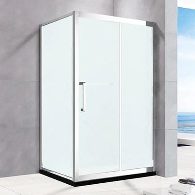 6mm Bogen-Aluminium-Rahmen Duschgehäuse Die perfekte Kombination aus Stil und Funktion