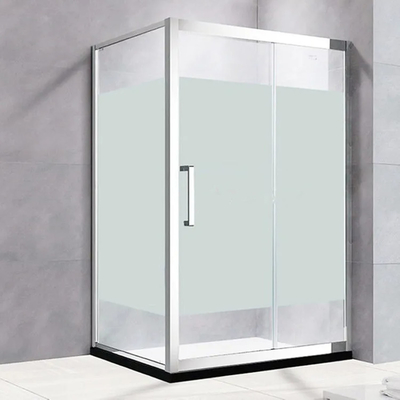 Vollrahmen versteckte Diamant Duschzimmer Ecke Duschgehäuse mit 10 mm Glasdicke