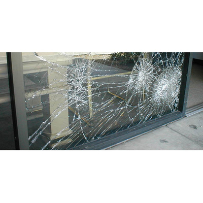 Durchsichtiges 0,38 mm 0,76 mm PVB Float Laminated Architectural Safety Glass mit guten Lieferanten