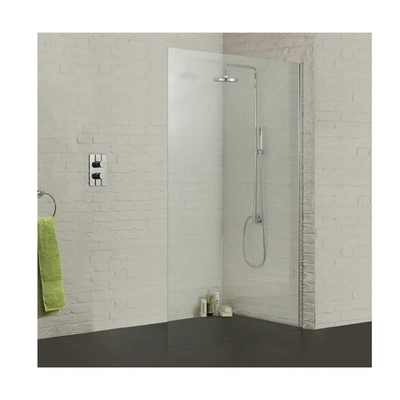 Technik Lamierte Anpassung Ausgang Glasschiebetür für Bad Dusche
