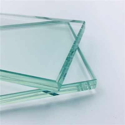 Gewerbliche Gebäude Regenschuppen Flach PVB-Laminatglas mit Standard GB15763.2-2005