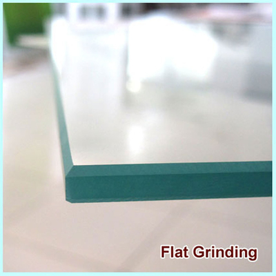 Haupterzeugnis Verhärtetes Laminationsglas 6,38 mm kugelsichere Glas für Gebäudefenster