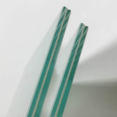 Unzerbrechliche Sicherheit PVB 6.38 Laminatglas für gehärtet und langlebige Leistung