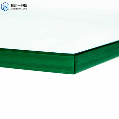 Supergehärtetes Glas 5 mm Laminat Ultra klar 6 mm gefärbtes Panel gestrichenes Backsplash