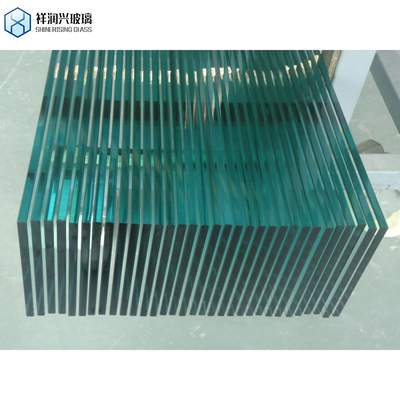 3300*2140 5mm 7,5mm 5,3mm Hellgrau Normalglas Grautönes Floatglas für den Außenbereich