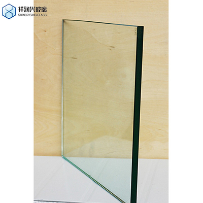 8mm 10mm 12mm Fluted Tempered Glass für die Sicherheit