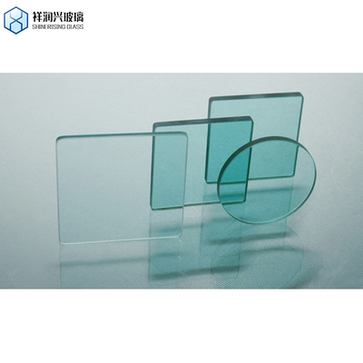 8 mm 12 mm dick gehärtetes Sicherheitsglas durchsichtiges Bauglas mit Laminatechnik