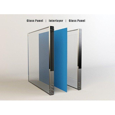 12mm-Laminatglas für Poolzaun und Bad 1830*2440/2140*3300 Dicke Nachfrage
