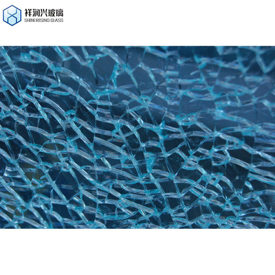 3mm 4mm 5mm 6mm 8mm Flachdick klares Floatglas für Gebäude