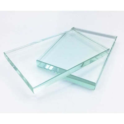 Durchsichtiges 12mm extra klares gehärtetes Glas für 1830*2440/2140*3300/2440*3660 Größen