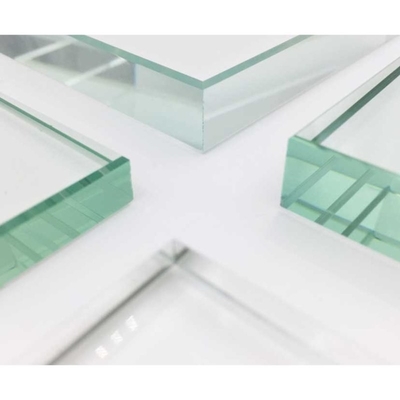 Durchsichtiges 12mm extra klares gehärtetes Glas für 1830*2440/2140*3300/2440*3660 Größen