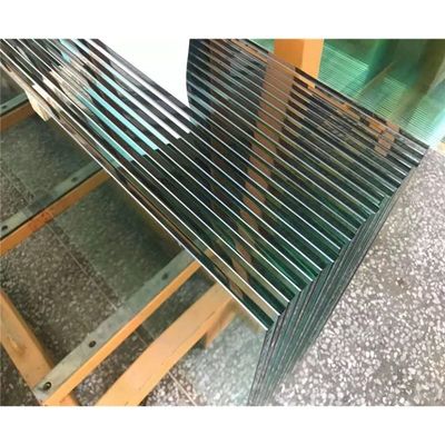 Anforderung auf individuelle Basis 10 mm 12 mm gehärtetes Glas mit CE-Zertifikat und Anpassung