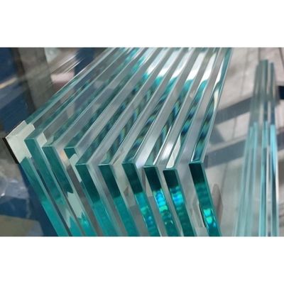 Anforderung auf individuelle Basis 10 mm 12 mm gehärtetes Glas mit CE-Zertifikat und Anpassung