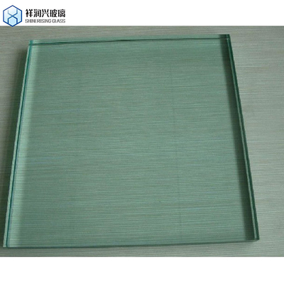 5 mm schwarz gehärtetes Sandstrahlglas perfekt für flache Oberflächen