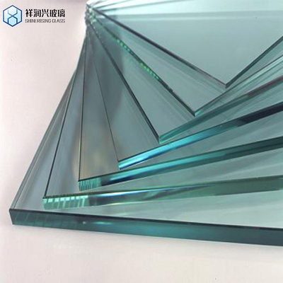 Gehärtetes Glas für Glasgeländer 6 mm 8 mm 10 mm 12 mm Dicke