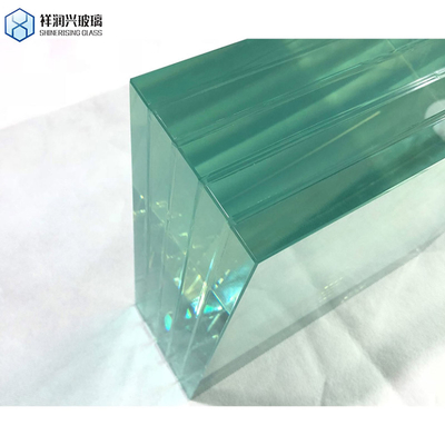 Gehärtetes Glas für Glasgeländer 6 mm 8 mm 10 mm 12 mm Dicke