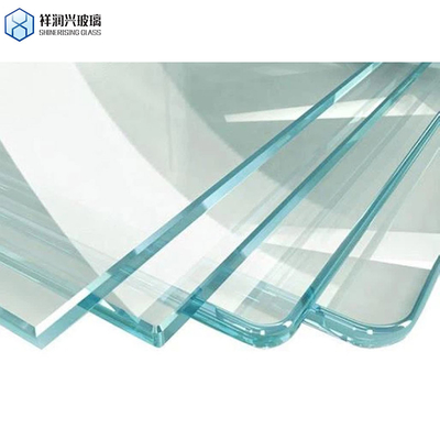 Gehärtetes Glas für Glasgeländer 6 mm 8 mm 10 mm 12 mm Dicke