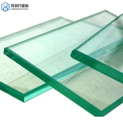 Gehärtetes Glas für Glasgeländer 6 mm 8 mm 10 mm 12 mm Dicke