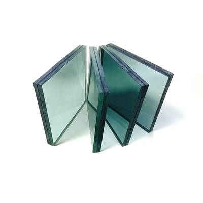 GB15763.2-2005 Standard PVB gehärtetes laminiertes Glas 12 mm für Gebäudeglas