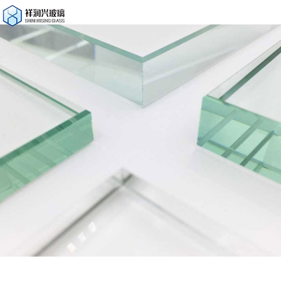 5mm 6mm 8mm 10mm 12mm 15mm 19mm geschwungenes Flachgehärtetes Glas für Außenanlagen