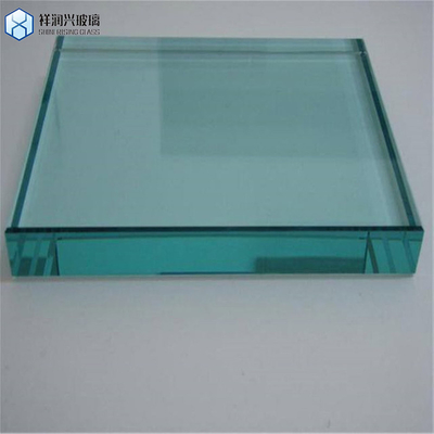 5mm 6mm 8mm 10mm 12mm 15mm 19mm geschwungenes Flachgehärtetes Glas für Außenanlagen