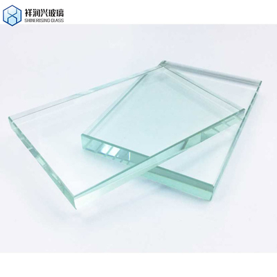 5mm 6mm 8mm 10mm 12mm 15mm 19mm geschwungenes Flachgehärtetes Glas für Außenanlagen