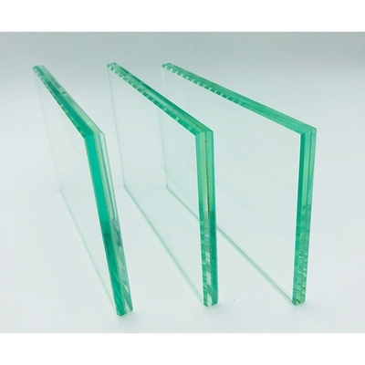 GB15763.2-2005 Standard 10mm-laminiertes gehärtetes Glas mit 5 Jahren Kundendienst