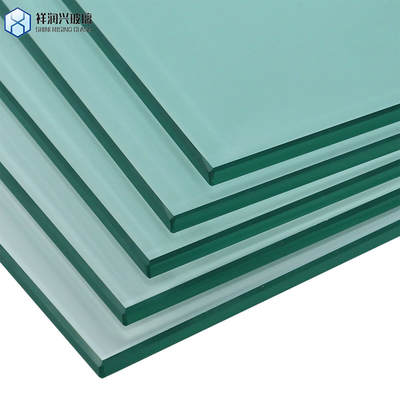 Schiebetür für Badezimmer 4 mm 5 mm Gehärtetes Glas Duschtür ISO 5 zertifiziert