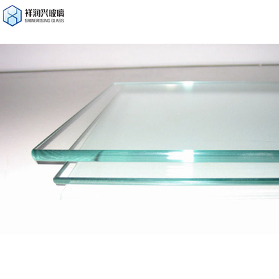 GB15763.2-2005 Standard 3300*2140*8mm Hellgrau Normalglas Grautönes Floatglas