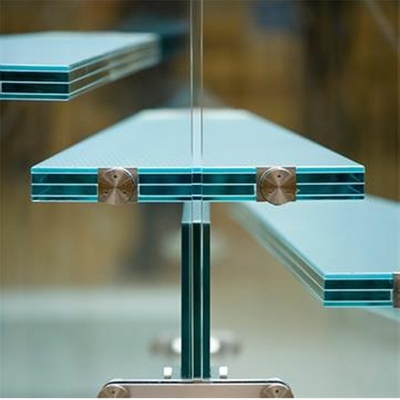 GB15763.2-2005 Standard Architektur Gehärtetes Glas Niedrig-E-Laminationsglas