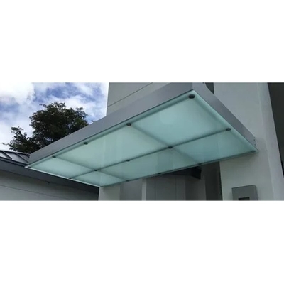 Glasschiebetüren auf Balkon mit 5 Jahren Kundendienst und gehärtetem Glas