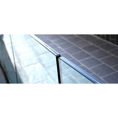 6.38mm 8.38mm 10.38mm 12.38mm 16.38mm Gehärtetes Glas Fensterglas für den Außenbereich