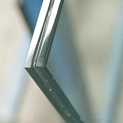 Gewohnheitliche Laminatglas 6mm Gefrorene 10mm Stoffnetzdraht für Innenarchitektur