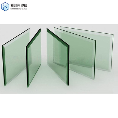 1830*2440/2140*3300/2440*3660 physikalisch gehärtetes Glas für Baumaterialien
